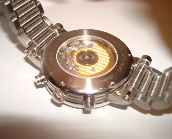 Sothis Chrono "SOLD" Sothis Chrono "SOLD"