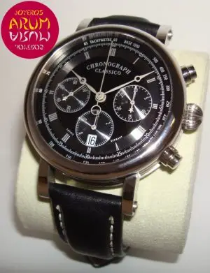 Sothis Chronograph Classic ARUM Ref. 343 "SOLD"