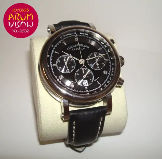 Sothis Chronograph Classic ARUM Ref. 343 "SOLD"