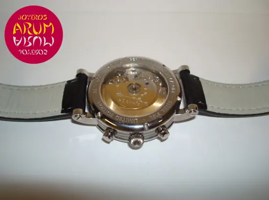 Sothis Chronograph Classic ARUM Ref. 343 "SOLD"