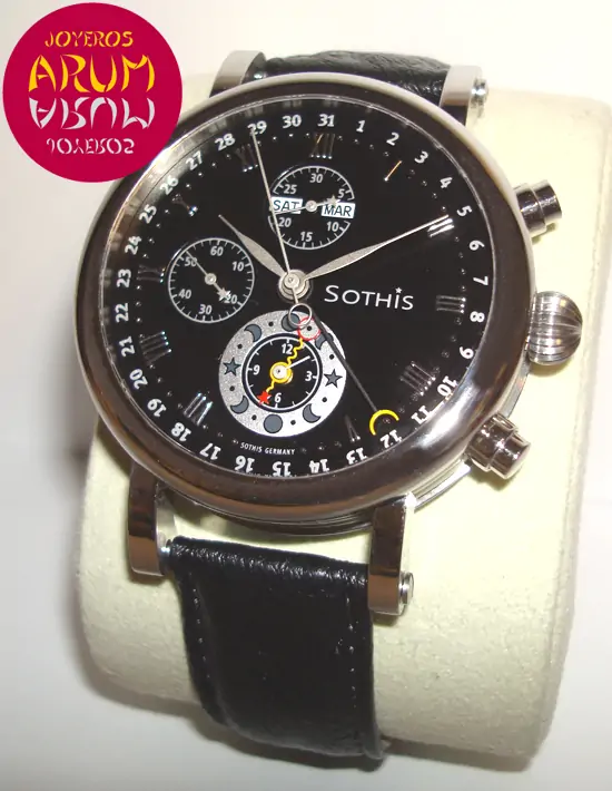 Sothis Spirit of Moon "SOLD"