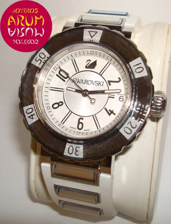 Swarovski Octea Lady "SOLD"