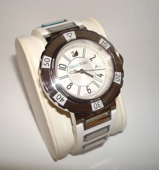 Swarovski Octea Lady "SOLD"