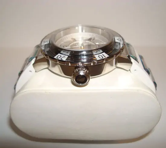 Swarovski Octea Lady "SOLD"