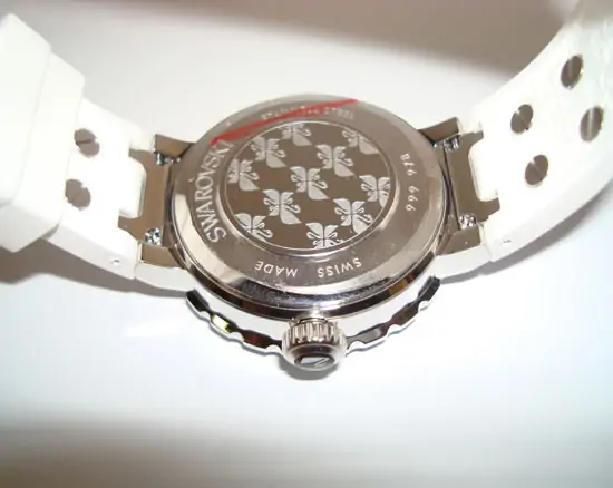 Swarovski Octea Lady "SOLD"