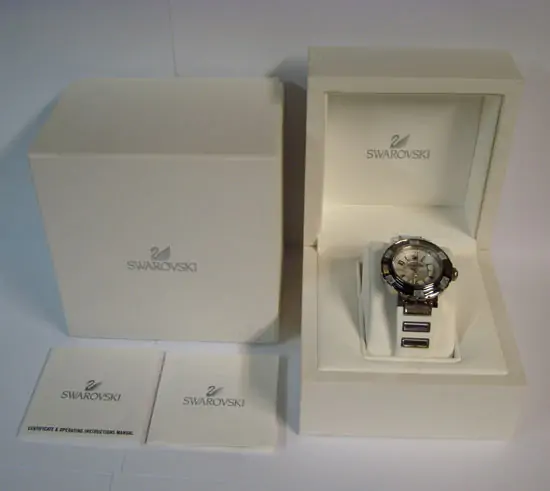 Swarovski Octea Lady "SOLD"