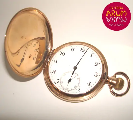 Syren Pocket Watch ARUM Ref. 2353 Syren Pocket Watch ARUM Ref. 2353