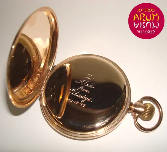 Syren Pocket Watch ARUM Ref. 2353 Syren Pocket Watch ARUM Ref. 2353