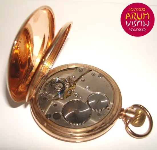 Syren Pocket Watch ARUM Ref. 2353 Syren Pocket Watch ARUM Ref. 2353