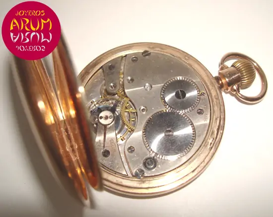 Syren Pocket Watch ARUM Ref. 2353 Syren Pocket Watch ARUM Ref. 2353