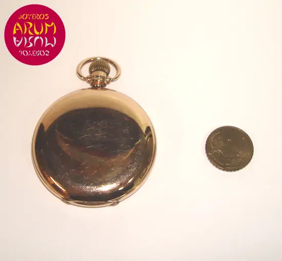 Syren Pocket Watch ARUM Ref. 2353 Syren Pocket Watch ARUM Ref. 2353