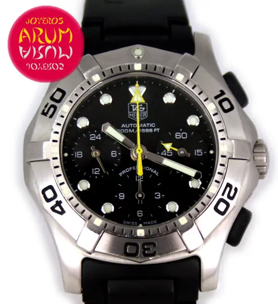Tag Heuer Ref. ARUM 1405 "SOLD"