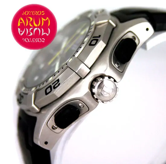 Tag Heuer Ref. ARUM 1405 "SOLD"