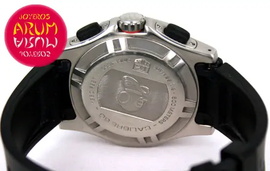 Tag Heuer Ref. ARUM 1405 "SOLD"