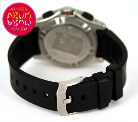 Tag Heuer Ref. ARUM 1405 "SOLD"