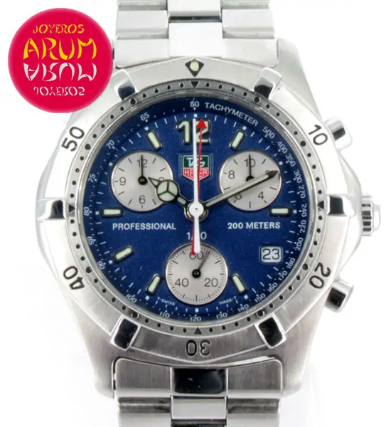 Tag Heuer Professional ARUM Ref. 3078 "SOLD"