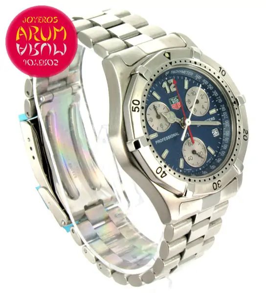 Tag Heuer Professional ARUM Ref. 3078 "SOLD"