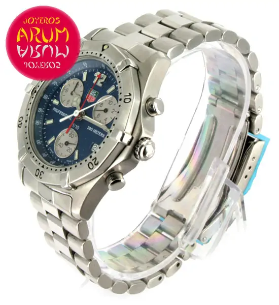 Tag Heuer Professional ARUM Ref. 3078 "SOLD"