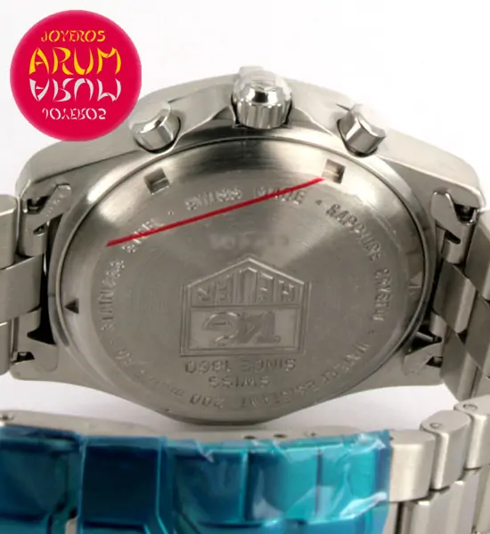 Tag Heuer Professional ARUM Ref. 3078 "SOLD"