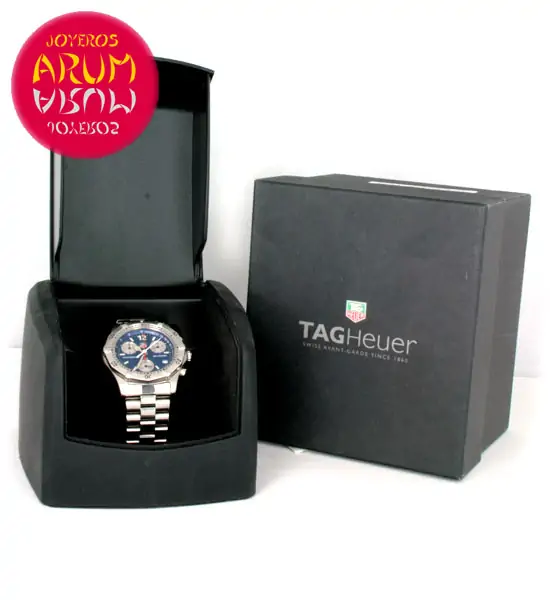 Tag Heuer Professional ARUM Ref. 3078 "SOLD"