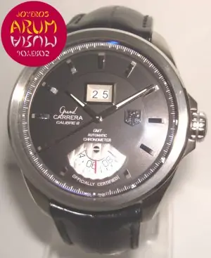 Tag Heuer Carrera ARUM Ref. 2980 "SOLD"