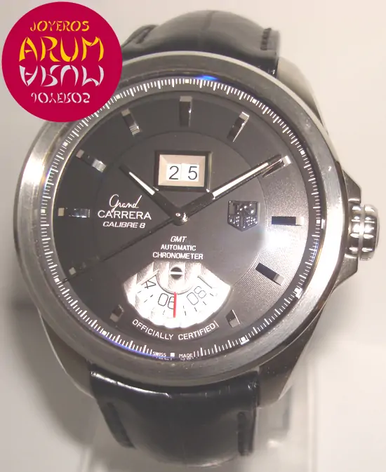 Tag Heuer Carrera ARUM Ref. 2980 "SOLD"