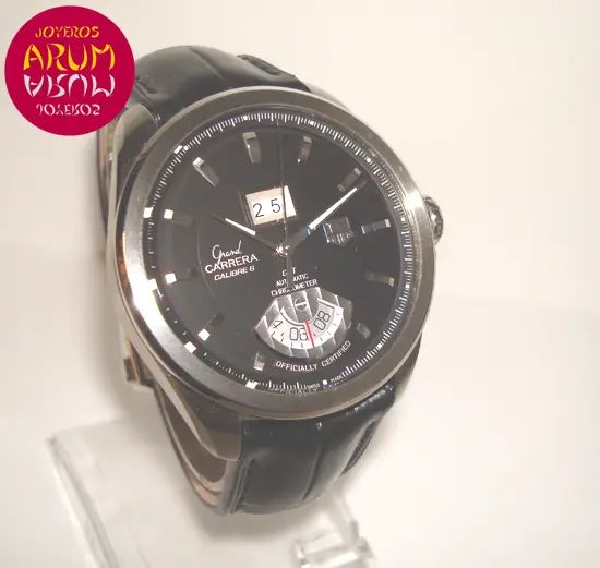 Tag Heuer Carrera ARUM Ref. 2980 "SOLD"