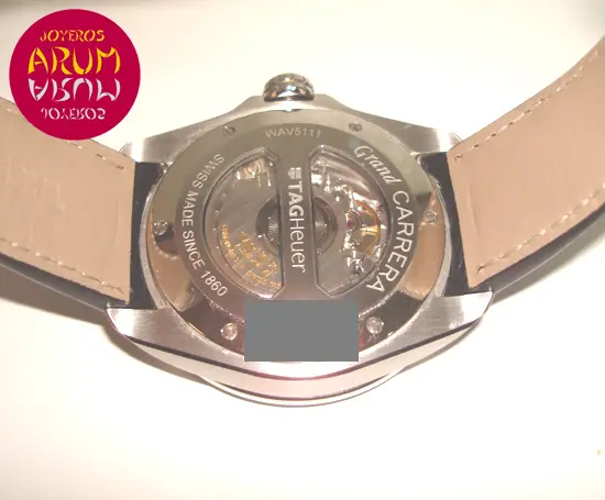 Tag Heuer Carrera ARUM Ref. 2980 "SOLD"