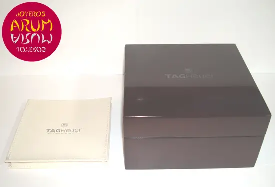 Tag Heuer Carrera ARUM Ref. 2980 "SOLD"