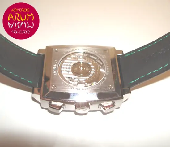 Tag Heuer Monaco Steve McQueen ARUM Ref. 2333 "SOLD"