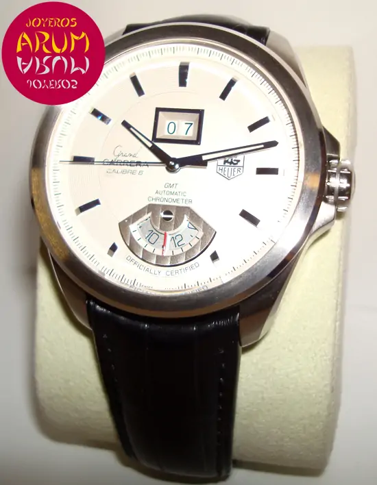 Tag Heuer Grand Carrera ARUM Ref. 2331 "SOLD"