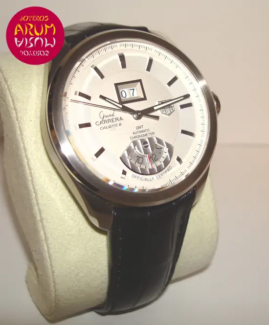 Tag Heuer Grand Carrera ARUM Ref. 2331 "SOLD"