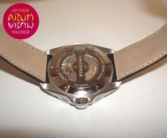 Tag Heuer Grand Carrera ARUM Ref. 2331 "SOLD"