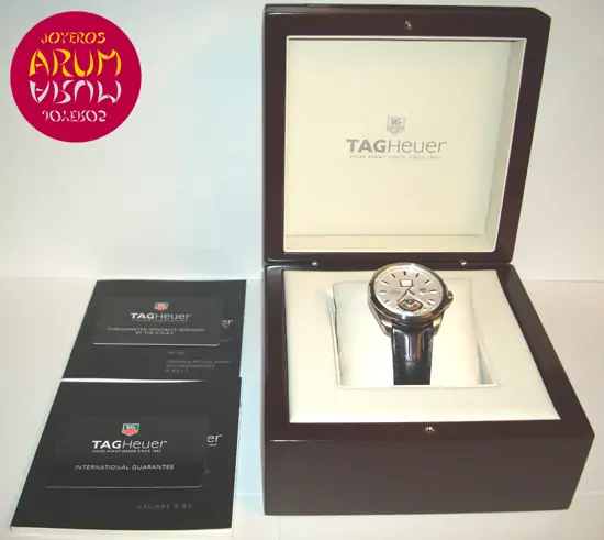 Tag Heuer Grand Carrera ARUM Ref. 2331 "SOLD"