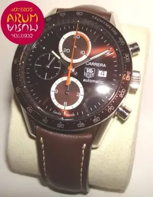 Tag Heuer Carrera ARUM Ref. 2304 "SOLD"