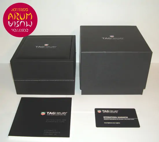 Tag Heuer Carrera ARUM Ref. 2304 "SOLD"