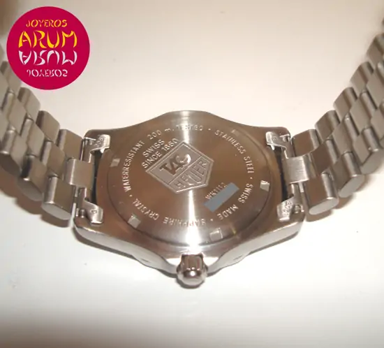 Tag Heuer Professional "sold"