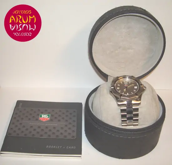 Tag Heuer Professional "sold"