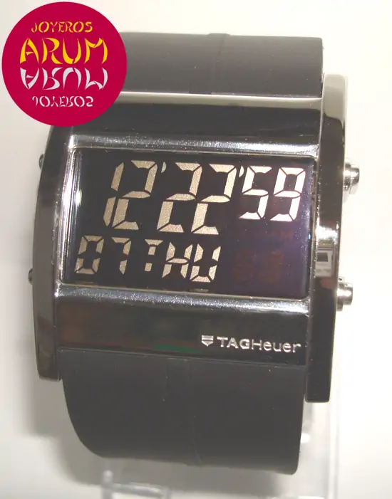 Tag Heuer Formula 1 Micrograph ARUM Ref. 2724 "SOLD"