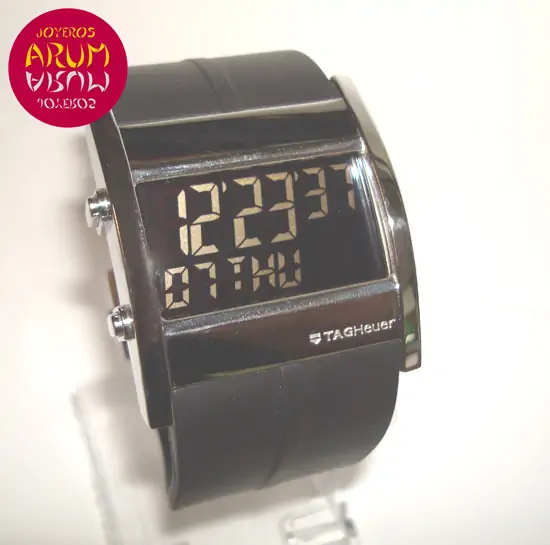 Tag Heuer Formula 1 Micrograph ARUM Ref. 2724 "SOLD"