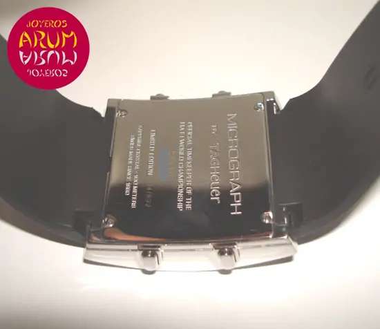 Tag Heuer Formula 1 Micrograph ARUM Ref. 2724 "SOLD"