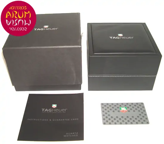 Tag Heuer Formula 1 Micrograph ARUM Ref. 2724 "SOLD"