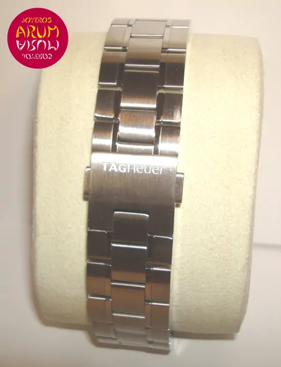 Tag Heuer Carrera Juan Manuel Fangio ARUM Ref. 2307 "SOLD"