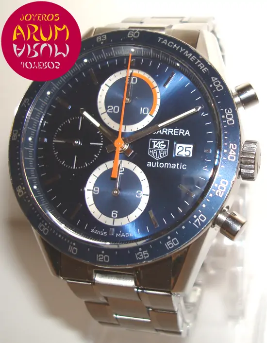 Tag Heuer Carrera ARUM Ref. 2523 "SOLD"