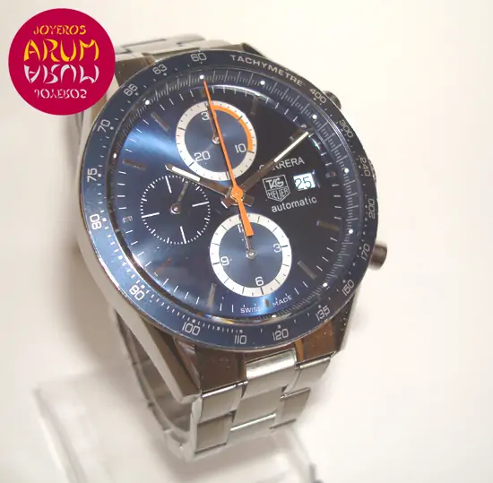 Tag Heuer Carrera ARUM Ref. 2523 "SOLD"