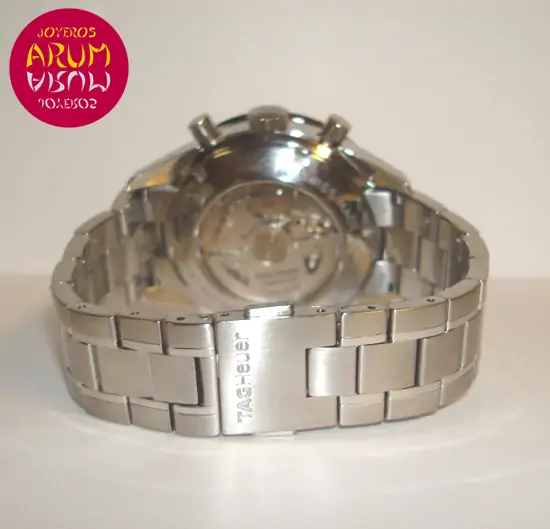 Tag Heuer Carrera ARUM Ref. 2523 "SOLD"