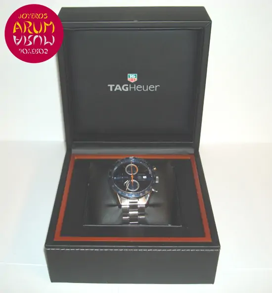 Tag Heuer Carrera ARUM Ref. 2523 "SOLD"