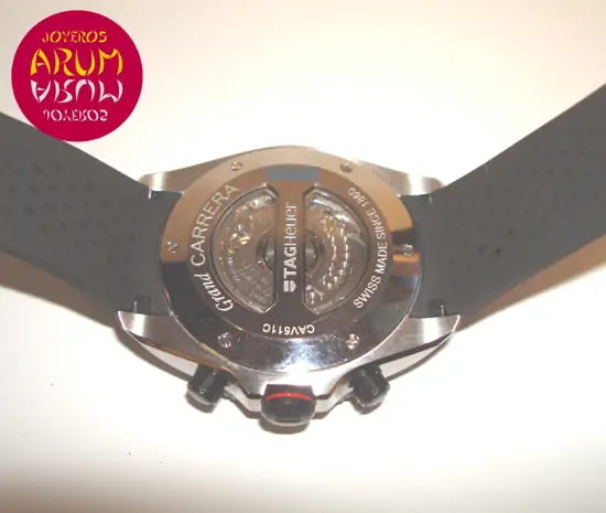 Tag Heuer Grand Carrera ARUM Ref. 2211 "SOLD"