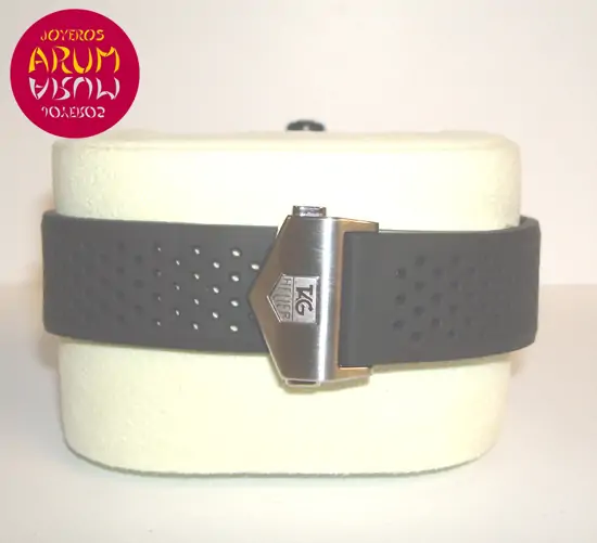 Tag Heuer Grand Carrera ARUM Ref. 2211 "SOLD"