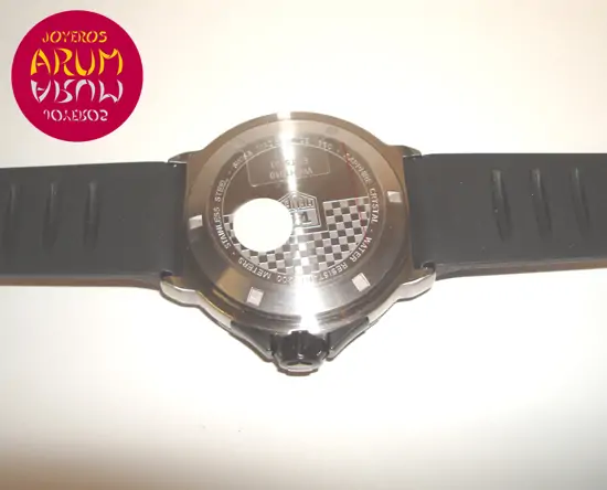 Tag Heuer Formula 1 ARUM Ref. 2332 "SOLD"